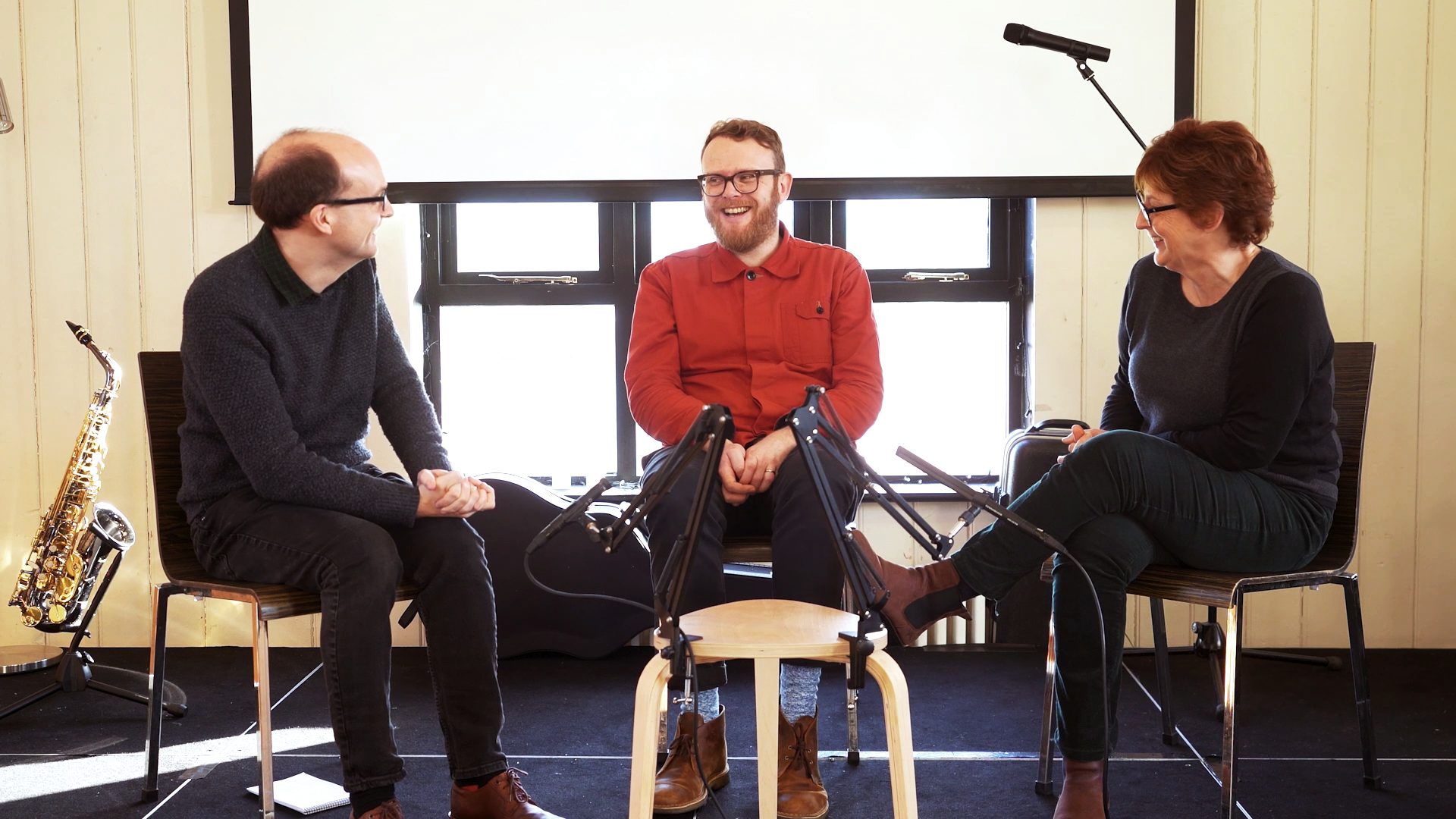 Wales and music: a conversation with Huw Stephens